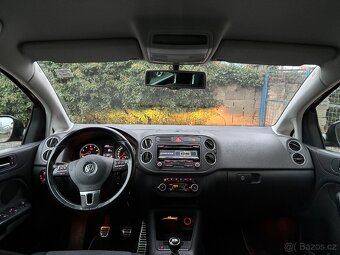 VW GOLF PLUS 1.2TSi,EDICE STYLE,160000KM,DIGI KLIMA,EL.OKNA - 7