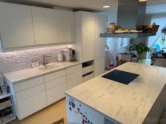 Ikea kuchyňe s ostrůvkem - 7