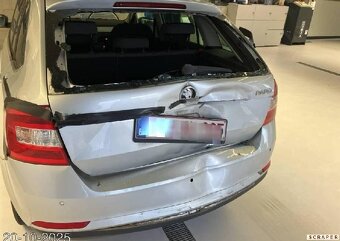 Škoda Rapid 2016 1,2TSi 119t km Spaceback - 7