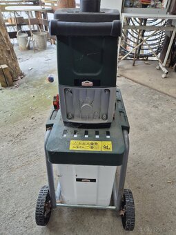 Drtic vetvi Gardenbruk 2800w - 7