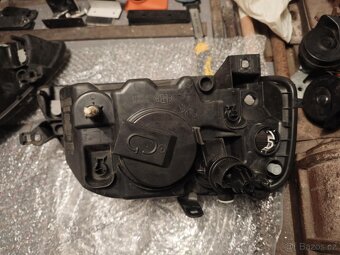 Dacia Logan I světlomety - 7