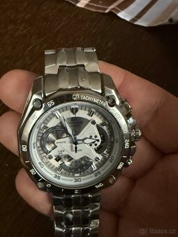 Nošené Hodinky Casio EF-550RBSP-1AV. - 7