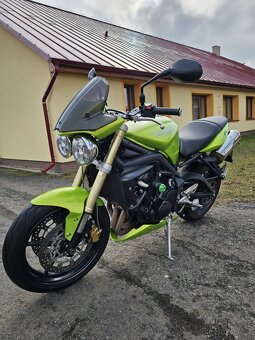 Triumph Street Triple 675 - 7