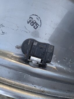 ALU kola BMW Mpacket 19" - 7