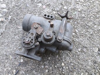 Historické karburátory - 7