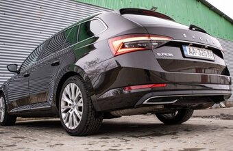 Škoda Superb Combi L&K 2.0 TSI 140 kW DSG - 7