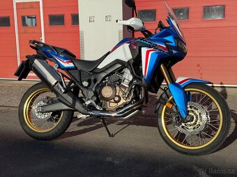 Honda CRF 1000 - 7
