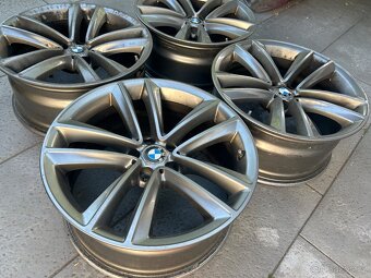 Originální alu kola R19 BMW - 7