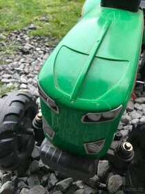 Šlapací traktor - 7