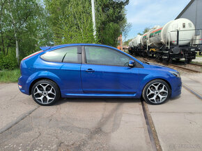 Ford Focus ST225 Facelift,3dvéř,8/2009,160xxxkm, SERVIS - 7