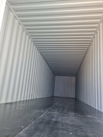 Lodní kontejner 40HC (12 x 2.8m) - 7