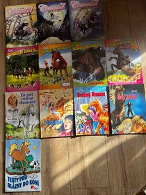 Knihy o koních, vydavatelství Pony Club + encyklopedie - 7