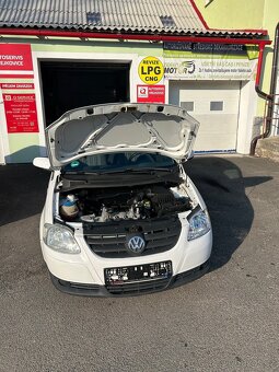 VW fox - 7