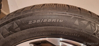 Honda CR-V, 235/55 R19 - 7