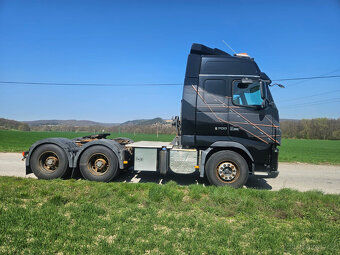 Tahač volvo FH16 580 6x4 r.v.2013 automat,hydraulika - 7
