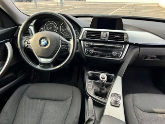 BMW GT3, diesel - 7