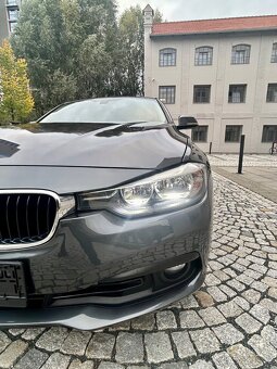 BMW 330D F31 190KW-AUTOMAT-EL KUFR-SERVISKA-2016 - 7