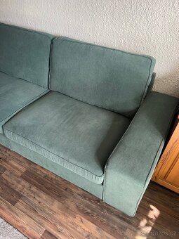 Pohovka IKEA KIVIK 3místná - 7
