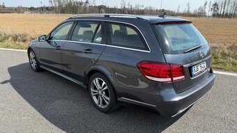 Mercedes-Benz E 300 cdi / 350cdi  BLUETEC - 7