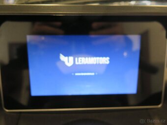 Leramotors E3 tříkol silnější baterka 2kW - 7