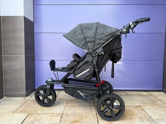 TFK Joggster Trail 2 Premium Line - 7