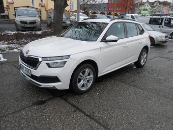 Prodám Škoda KAMIQ 1.0 TSi 70kW AMBITION - 7