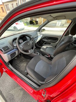 Renault Thalia 1.4 16V 72kW 2007 sedan - 7