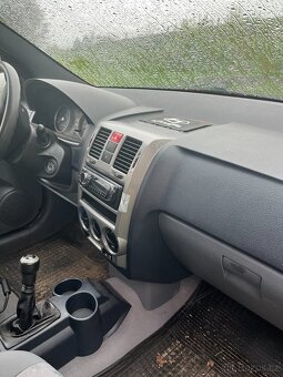 Hyundai GETZ - 7