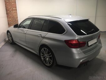 Bmw 320xD-140kw - M - packet + podvozek - jediný kus v ČR - 7
