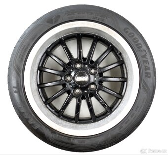 BMW 3 - 17" alu kola - Letní pneu - 7