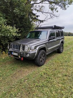 Jeep Commander 3.0 CRD 4x4 redukce - 7