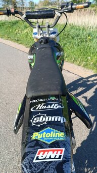 Pitbike 125 ccm Stomp - 7