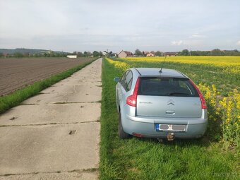 Citroen C4 1.6 HDi, 80 kW, TOP CENA - 7