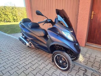 Piaggio MP3 500 ie LT - 7
