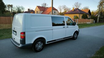 VW Transporter T5 1.9TDI Long - 7