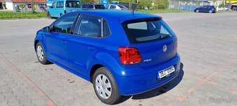 Wv Polo najeto 70 000. km koupeno v ČR 1 majitel - 7