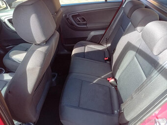 Škoda Fabia II 1.6 TDI ( CAYA ) 55kW r.2012 červená - 7