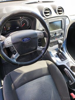 Ford Mondeo 2.0tdci powershift (nepojízdné) - 7