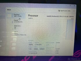 ASUS X551C 15,6"/SSD 128GB/RAM 4GB/INTEL PENTIUM - 7