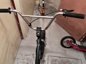 BMX Krusty , model 33,0 černé - 7