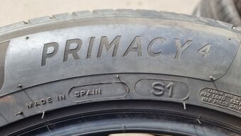 Letní pneu 225/55/17 Michelin - 7
