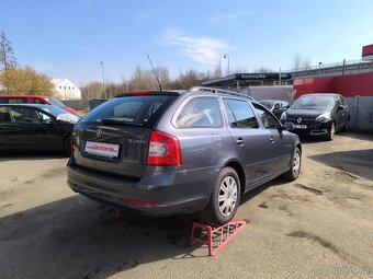 Škoda Octavia 1.6 MPi 75kW Ambiente,Klima,Temp,Tažné - 7