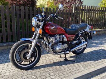 Honda cb 750C , top stav 1 majitel - 7