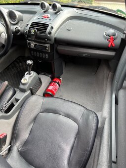 Smart Roadster - 7