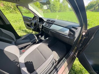Fabia 1.5, 66kw.combi - 7
