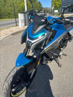 CFMOTO 125NK E5+ - Skladem - 7