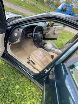 Saab 9-5 - 7