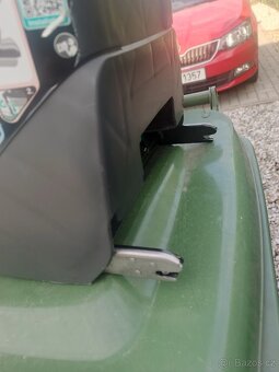 Autosedačka Römer S.I Pro - 7