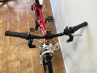 24" dětské horské kolo Core Nipper - 7