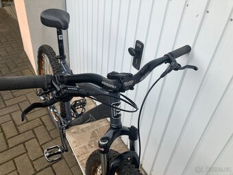 HARO PRO JUNIORY DIRT SJEZD - 7